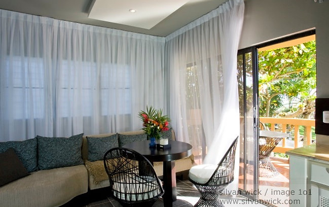 Edificio 1 - Suite Deluxe